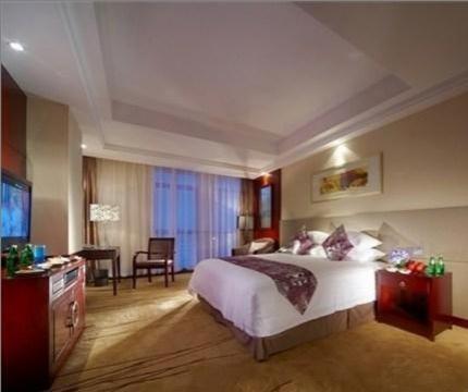 Gaosu New Century International Hotel Anhui Hefei Oda fotoğraf