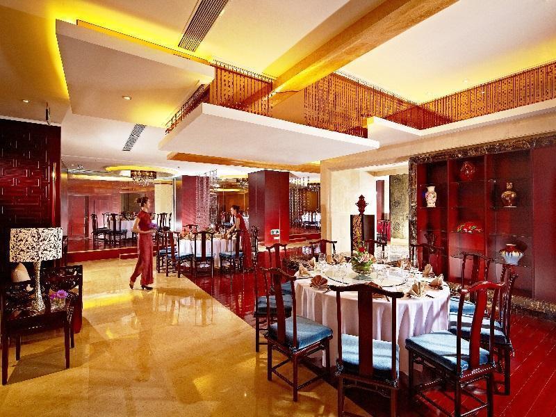 Gaosu New Century International Hotel Anhui Hefei Dış mekan fotoğraf