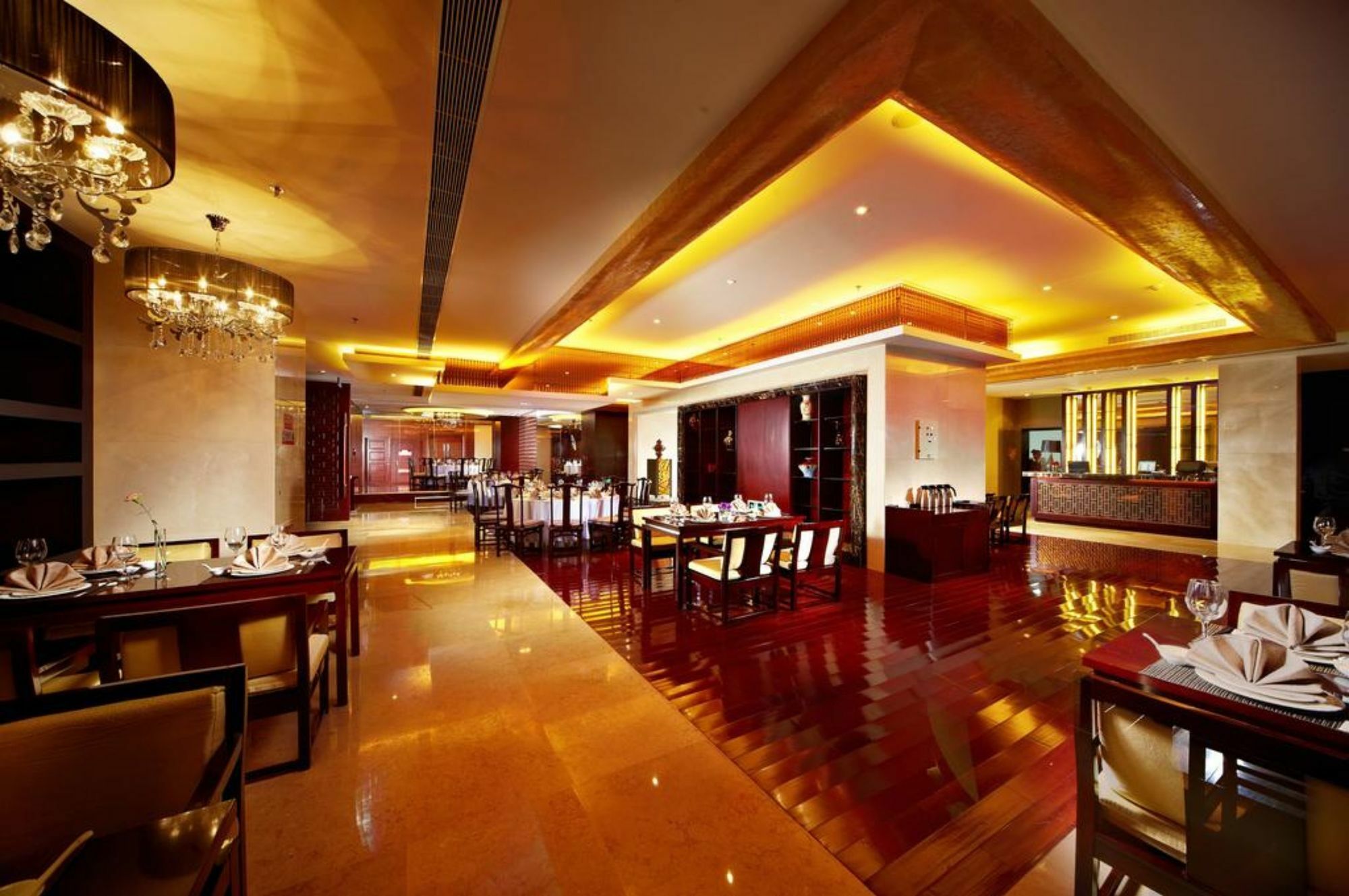 Gaosu New Century International Hotel Anhui Hefei Dış mekan fotoğraf